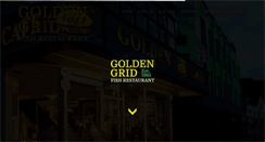 Desktop Screenshot of goldengrid.co.uk